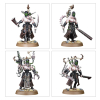 Warhammer 40,000: Drukhari – Combat Patrol: Coven of Agonies (Zestaw Startowy)